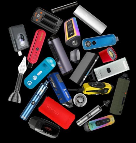 Dry Herb Vaporizers