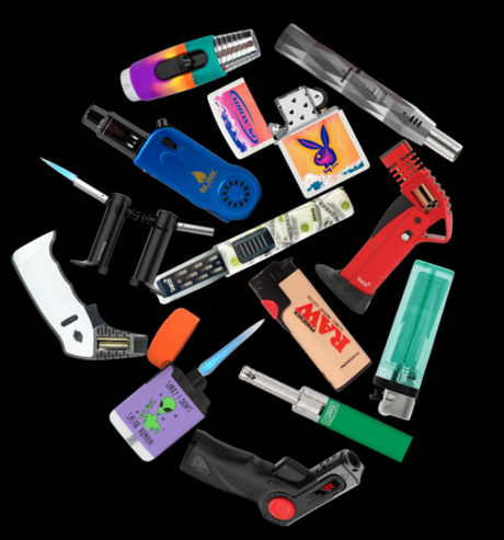 Lighters & Torches