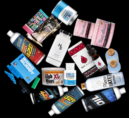 Glass Cleaning Accessories