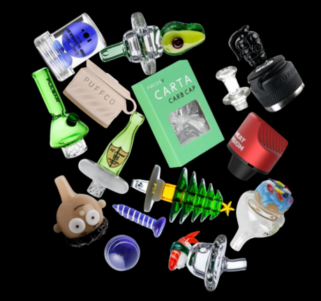 Carb Caps & Terp Balls