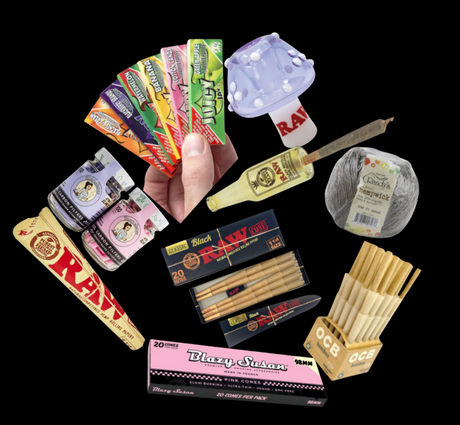 Rolling Papers / Cones & Accessories