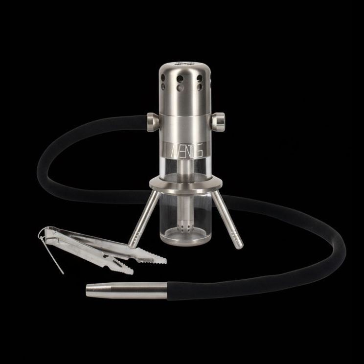 8" Inch Travel Hookah