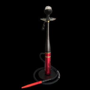 Baseball Hookah 27" Inch + Heat Management Head