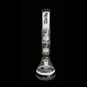 ASH 19" Beaker Double Percolator Chamber