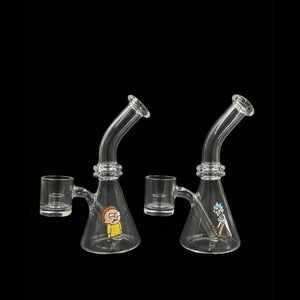 Rick & Morty 5" Dab Rig