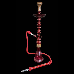 Khalil Mamoon 34" Inch Single Hose Hookah