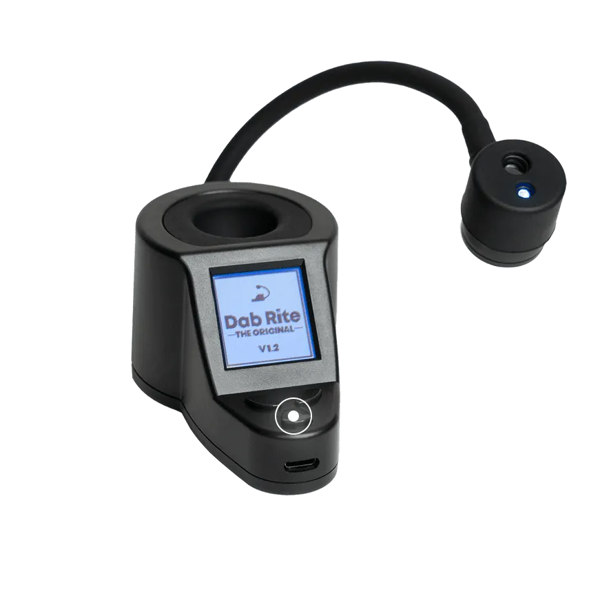 Dab Rite The Original (v1.2) E-Nail & Thermometer