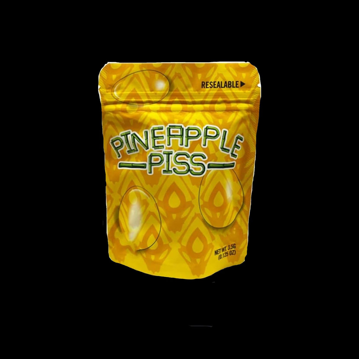 Pineapple Piss 3.5g Baggies