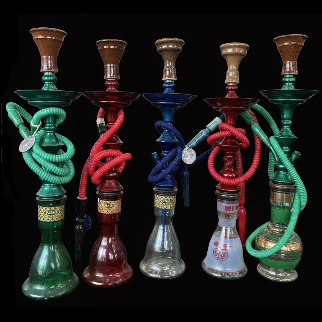 Khalil Mamoon 24" Inch Hookahs