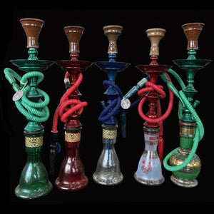 Khalil Mamoon 24" Inch Hookahs