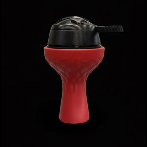 Silicone Hookah Head + Heat Management UNIVERSAL FIT