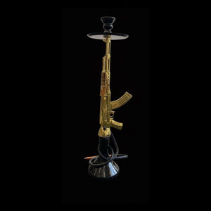 AK-47 Hookah 34" Inch