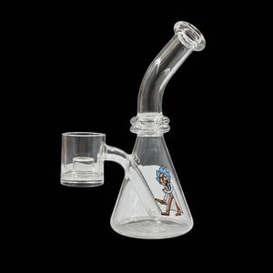 Rick & Morty 5" Dab Rig