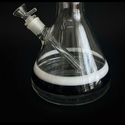 ASH 19" Beaker Double Percolator Chamber