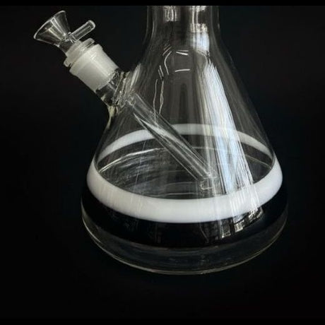 ASH 19" Beaker Double Percolator Chamber