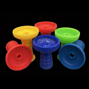 Silicone Hookah Heads UNIVERSAL FIT