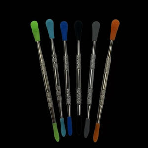 Metalic Dab Tools W Silicone Tips