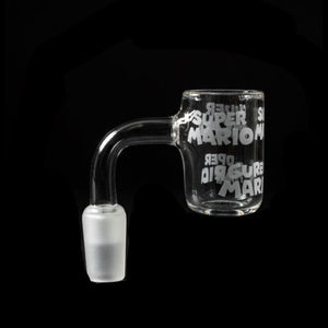 Super Mario 14mm Quartz Banger