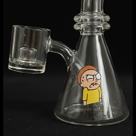 Rick & Morty 5" Dab Rig