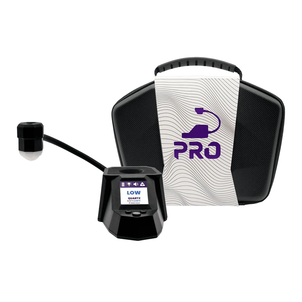 Dab Rite Pro Digital IR E-Nail & Dab Thermometer