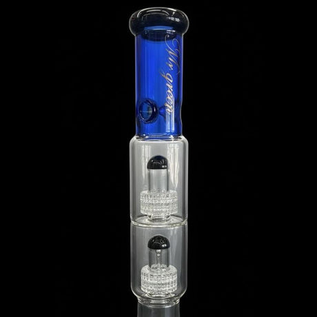 Mr. Green 19" Beaker Double Percolator Chamber