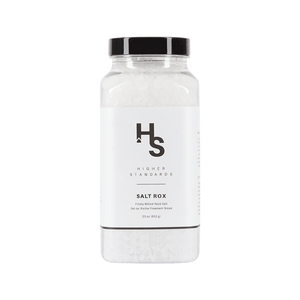 Higher Standards Salt Rox