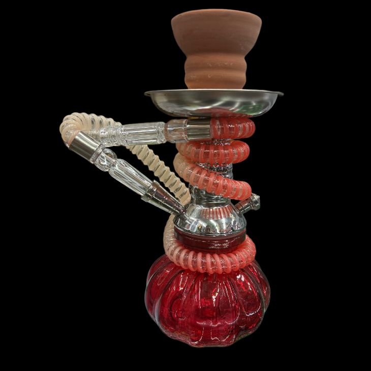 Small 10" Inch Hookah (BOGO)