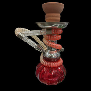 Small 10" Inch Hookah (BOGO)
