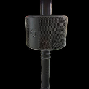 Vapor Hookah With Built-in Bluetooth Speaker 24" Inch