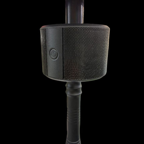 Vapor Hookah With Built-in Bluetooth Speaker 24" Inch