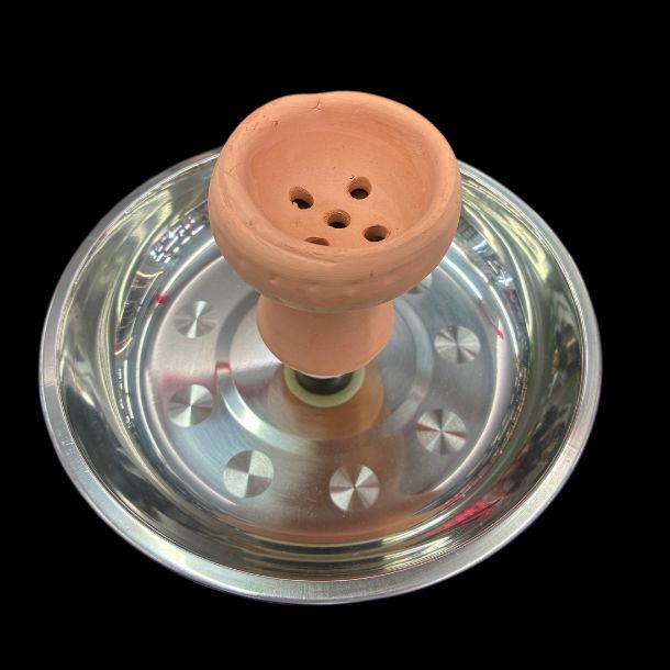 Vapor Hookah With Built-in Bluetooth Speaker 24" Inch