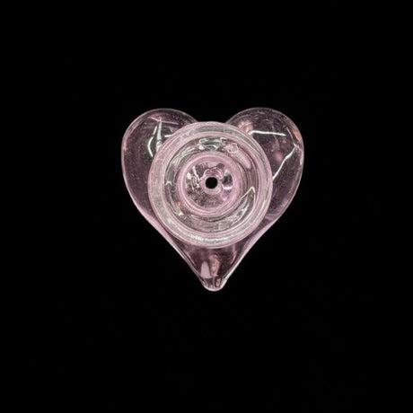 Heart Bong 5" Inch Mini Waterpipe