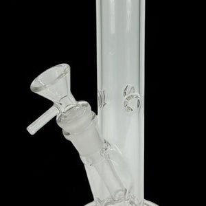 Straight Tube Bong 10" Inch
