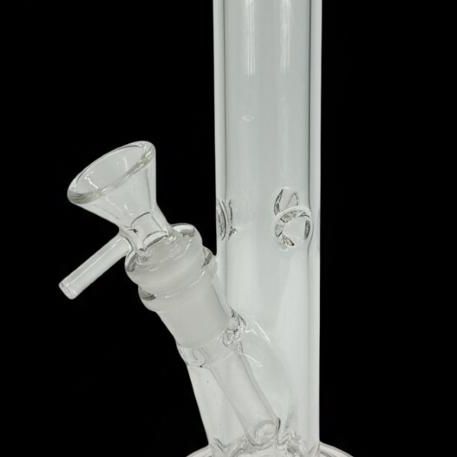 Straight Tube Bong 10" Inch
