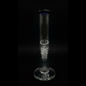 Straight Tube Bong 10" Inch