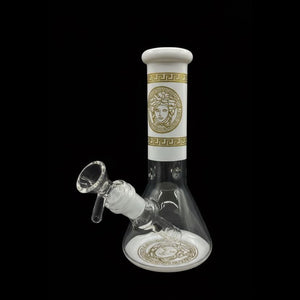Versace Bong 8" Inch