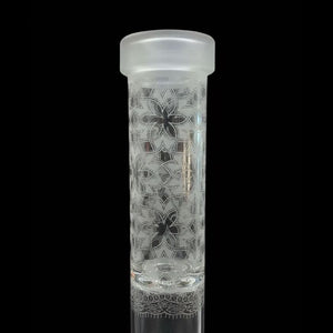 Frosted Glass Beaker 17" Inch