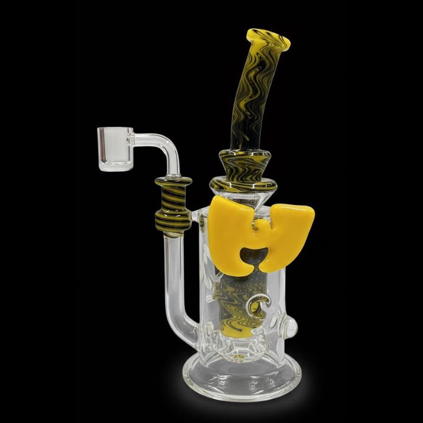 Blaze X Wu-Tang 8.5" Dab Rig