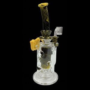 Blaze X Wu-Tang 8.5" Dab Rig