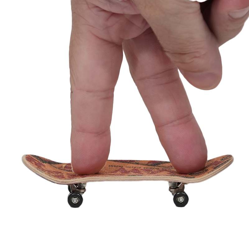 Raw Finger Board
