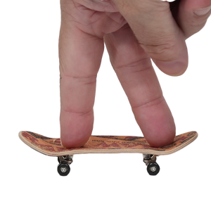 Raw Finger Board