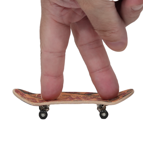 Raw Finger Board