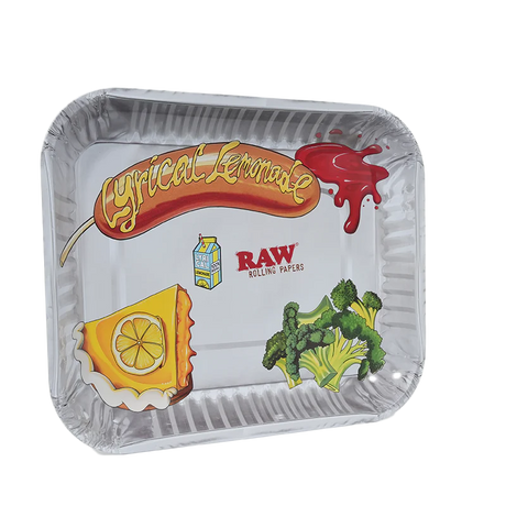 RAW X Lyrical Lemonade Lunch Tray