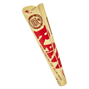 RAW Organic Hemp Cones