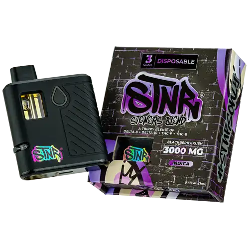 STNR Stoner Blend Disposable 3 Grams