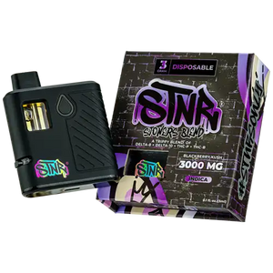 STNR Stoner Blend Disposable 3 Grams