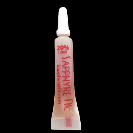 Sapphyre Nicotine Liquid 1.8 ML