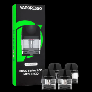 Vaporesso Xros Series 0.8 Replacement Pods 4 pcs