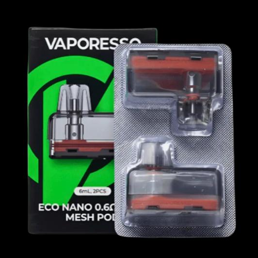 Vaporesso Eco Nano Replacement Pods 2 pcs