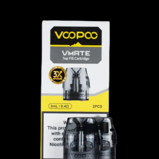 Voopoo Vmate Top-Fill Replacement Pods 2 pcs
